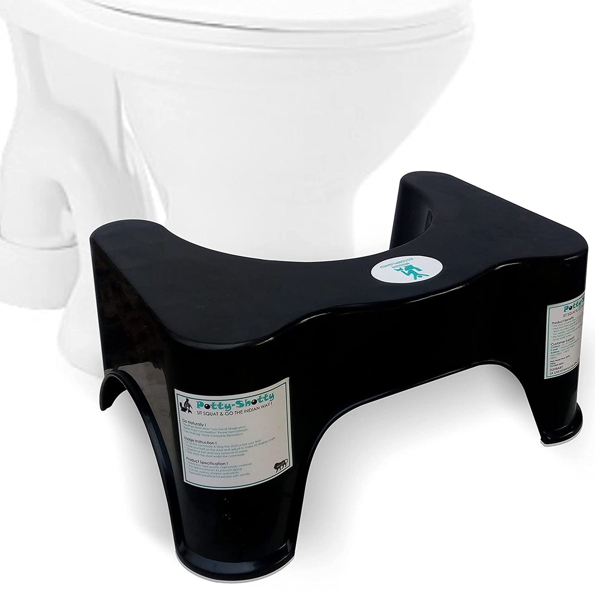 Potty seat best sale for indian toilet