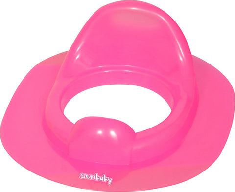 Sunbaby Potty Trainer (Pink)