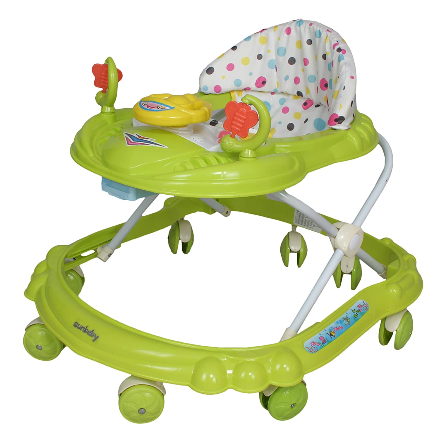 Sunbaby walker sales