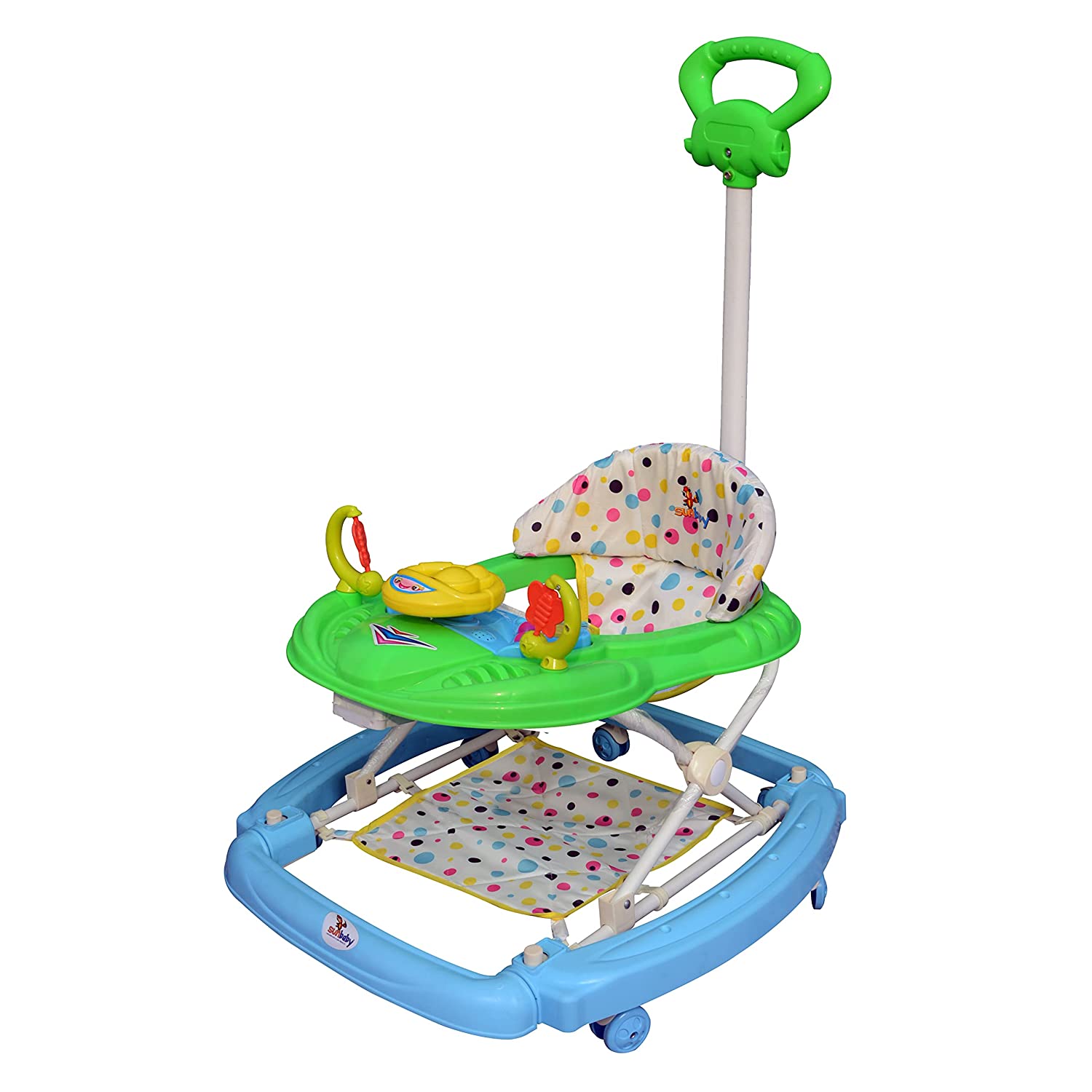 Sunbaby walker hot sale seat