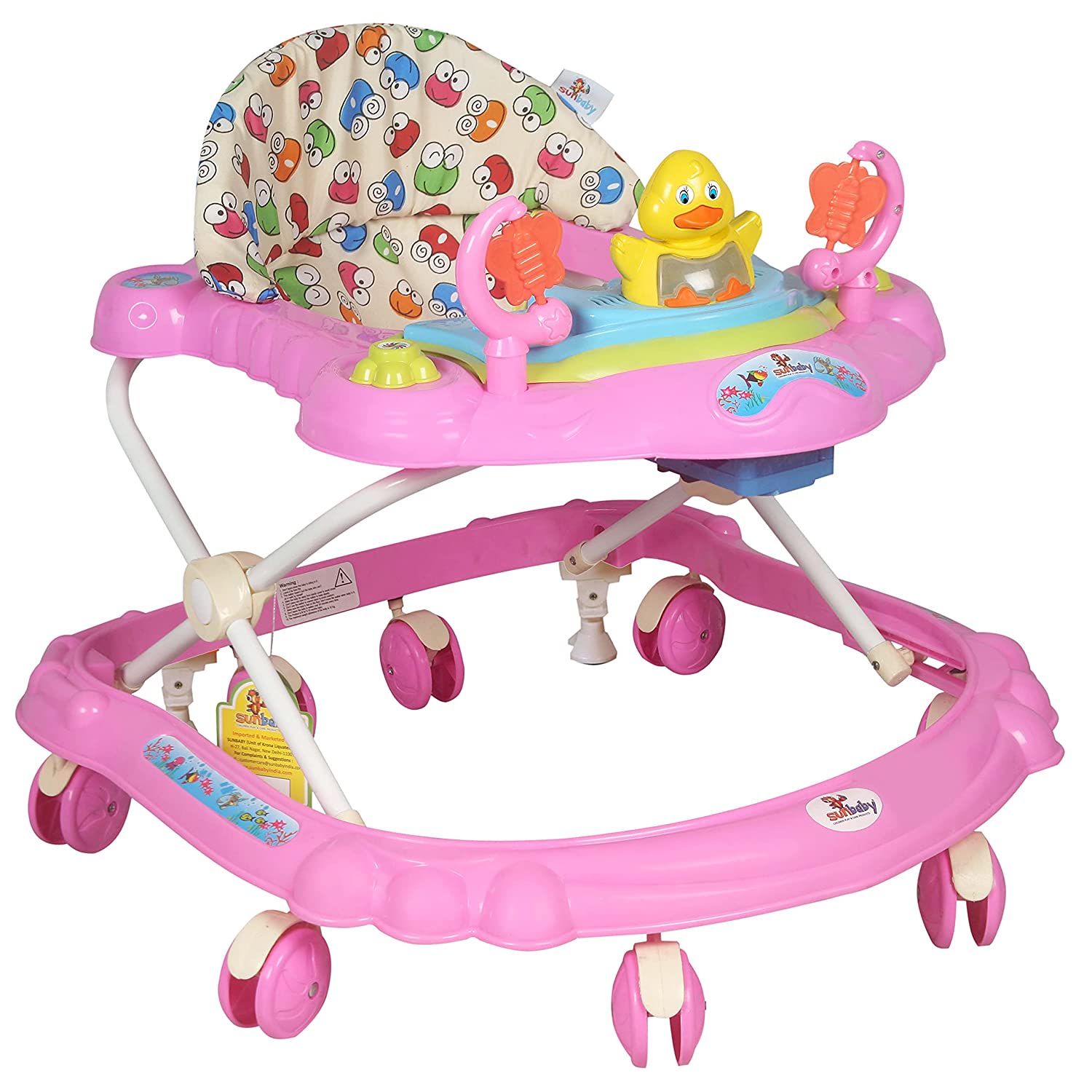 Pioneer 2024 baby walker