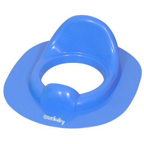 Sunbaby Poo_time Baby Potty Training Seat for Kids/Toddler/Babies/Infant, Portable Travel Potty, Can Be Fixed On Adult Potty Seat for Training, Kids Toilet Seat, 12-36 Months