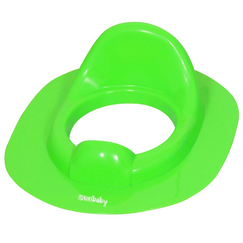 Sunbaby Poo_time Baby Potty Training Seat for Kids/Toddler/Babies/Infant, Portable Travel Potty, Can Be Fixed On Adult Potty Seat for Training, Kids Toilet Seat, 12-36 Months