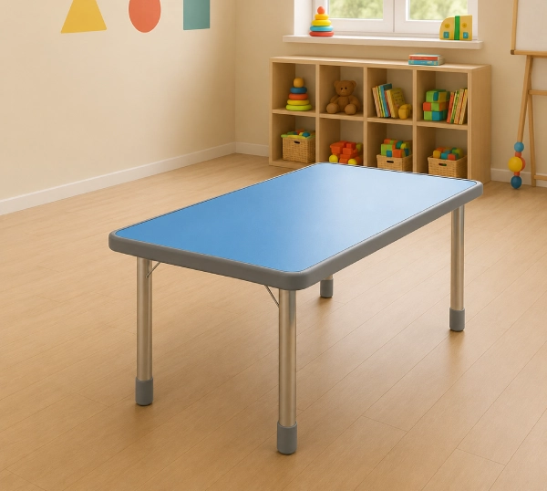 Sunbaby Rectangle table1