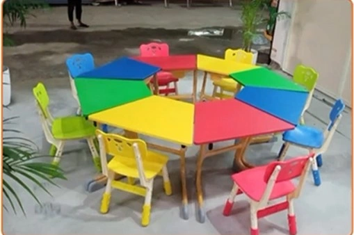 Trapezium Table2