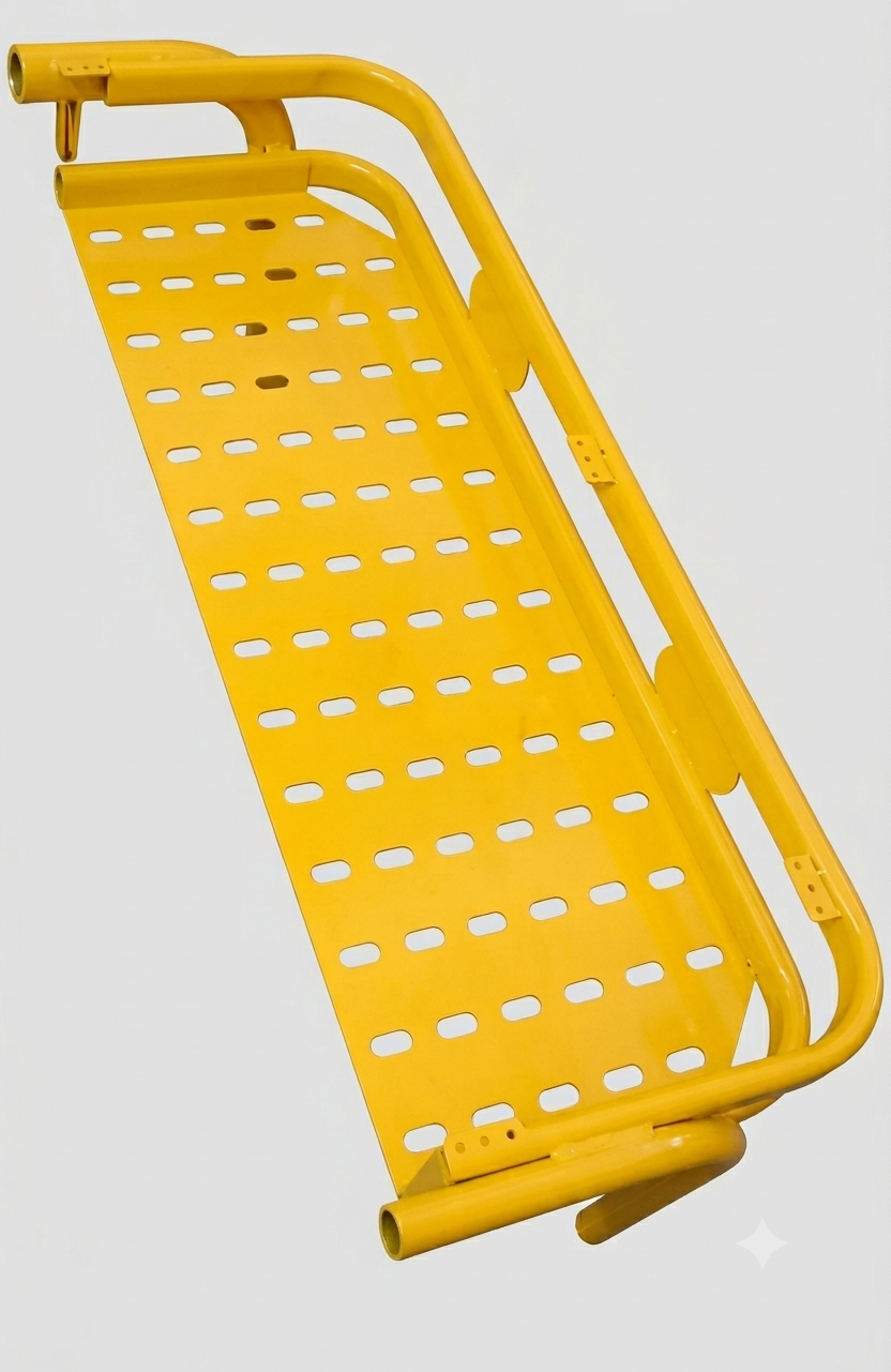 Sheet Metal Rack
