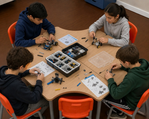 1 robotics