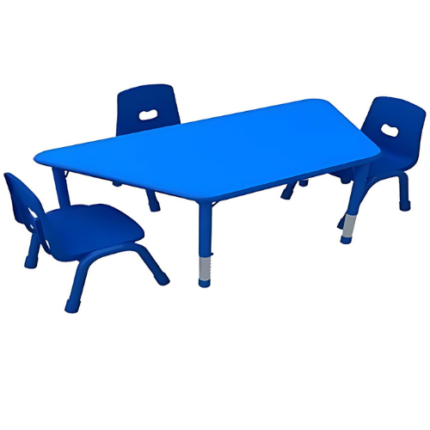Trapezium Table