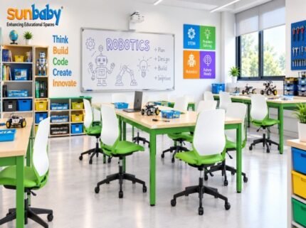 Sunbaby Computer Lab Chair