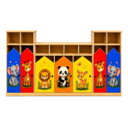 Jungle Buddy Organiser
