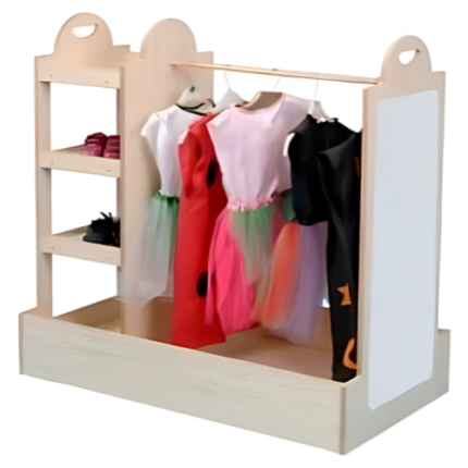 Dress-Up Wardrobe Organizer - Small