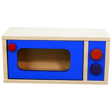 Blue Play Microwave