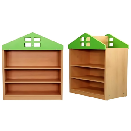 House Roof Storage Shelf