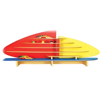 Boat Storage Shelf
