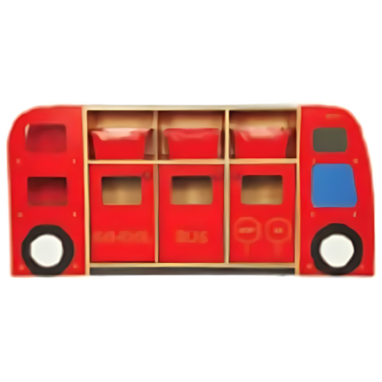 School Bus Storage Unit