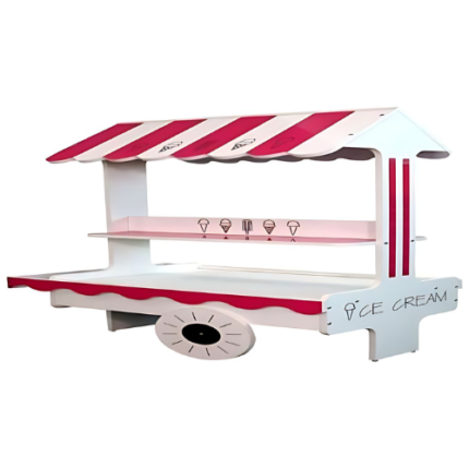 Ice Cream Cart