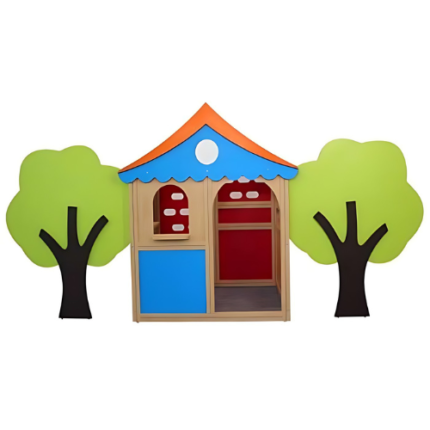 Tree House Play Unit