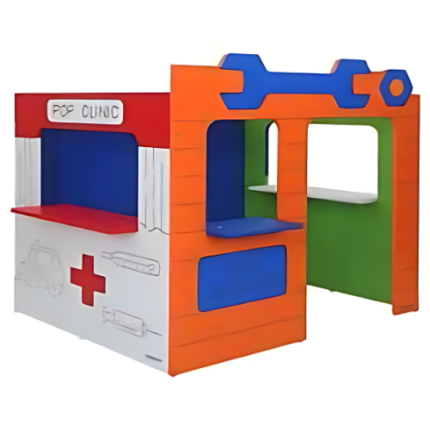 Play Clinic Service House