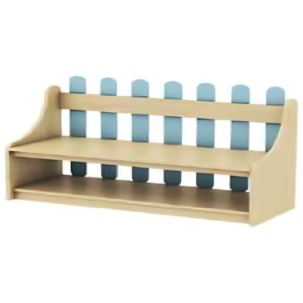 Fence Back Bench