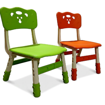 Magic Teddy Bear Chair - Height Adjustable
