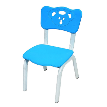 Magic Bear Chair - Metal Base